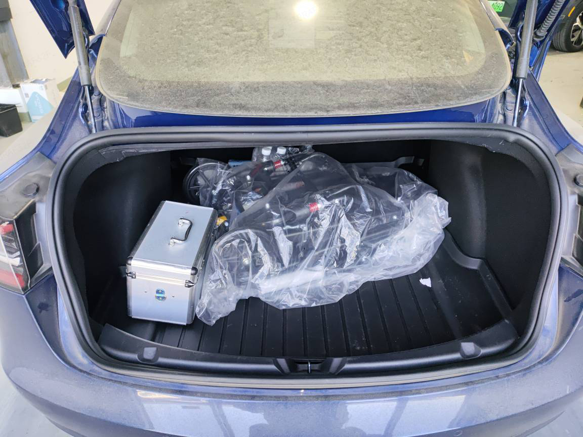 特斯拉 Model 3 2020 汽车图片 #9