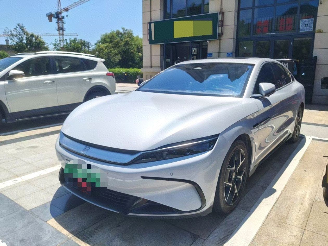 BYD Han 2024 BYD Han 2024 car image