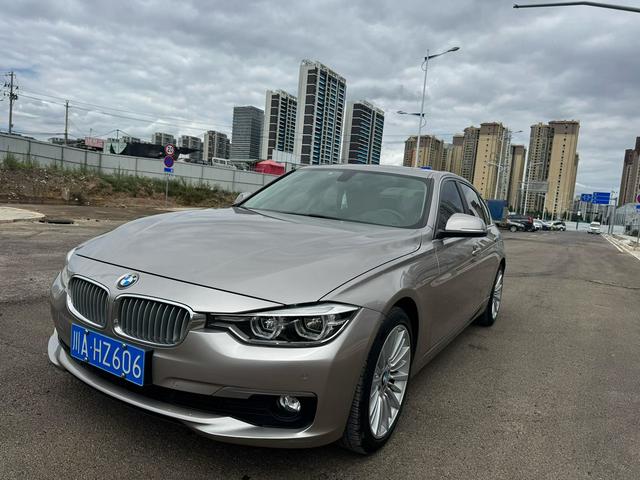 BMW 3 Series 2018 #10 BMW 3 Series 2018 imagem de carro #10