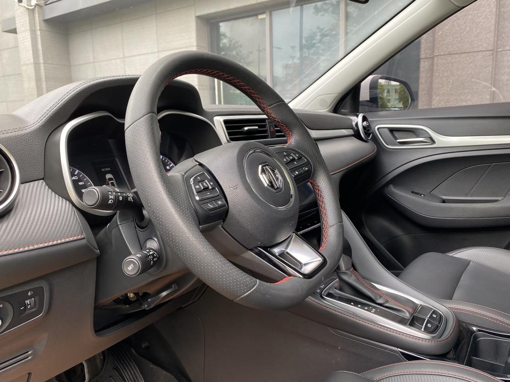 MG ZS 2020 #13 MG ZS 2020 immagine di auto #13