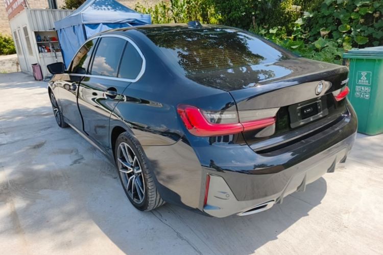BMW 3 Series 2024 #5 BMW 3 Series 2024 car image #5