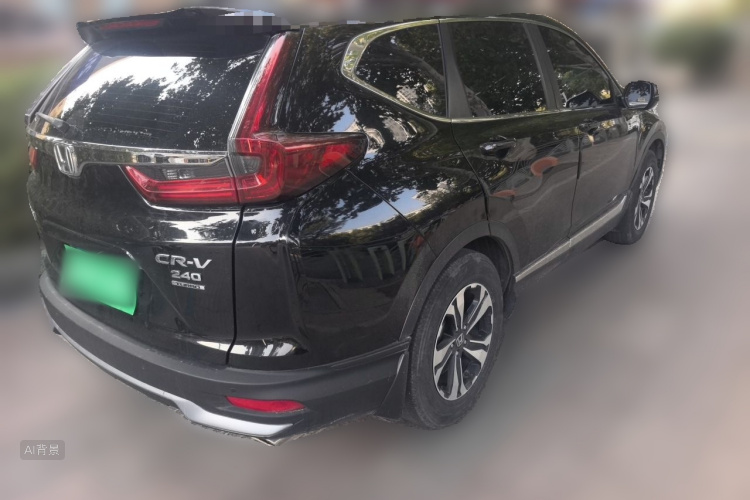 Honda CR-V 2020 #7 Honda CR-V 2020 immagine di auto #7