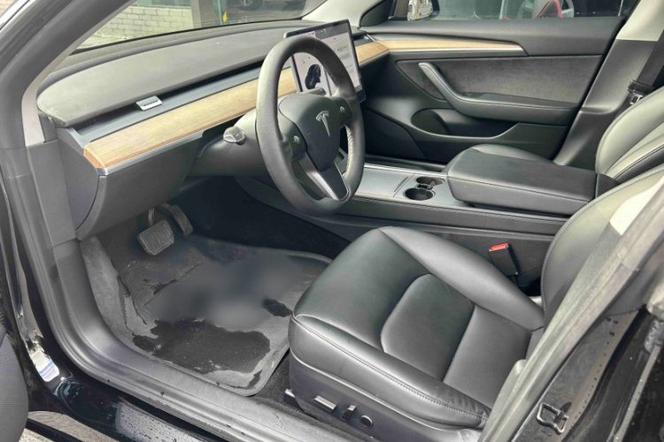 Tesla Model 3 2021 #13 Tesla Model 3 2021 car image #13