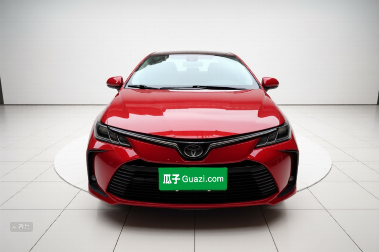 Toyota Corolla 2021 #3 Toyota Corolla 2021 car image #3