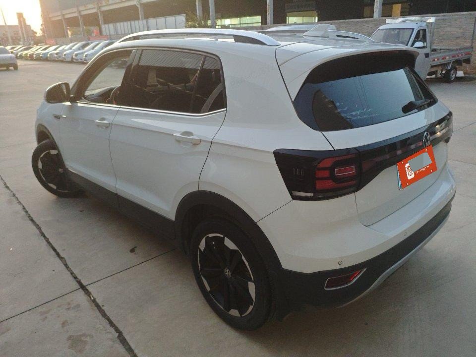 Volkswagen Tacqua 2023 immagine di auto #4