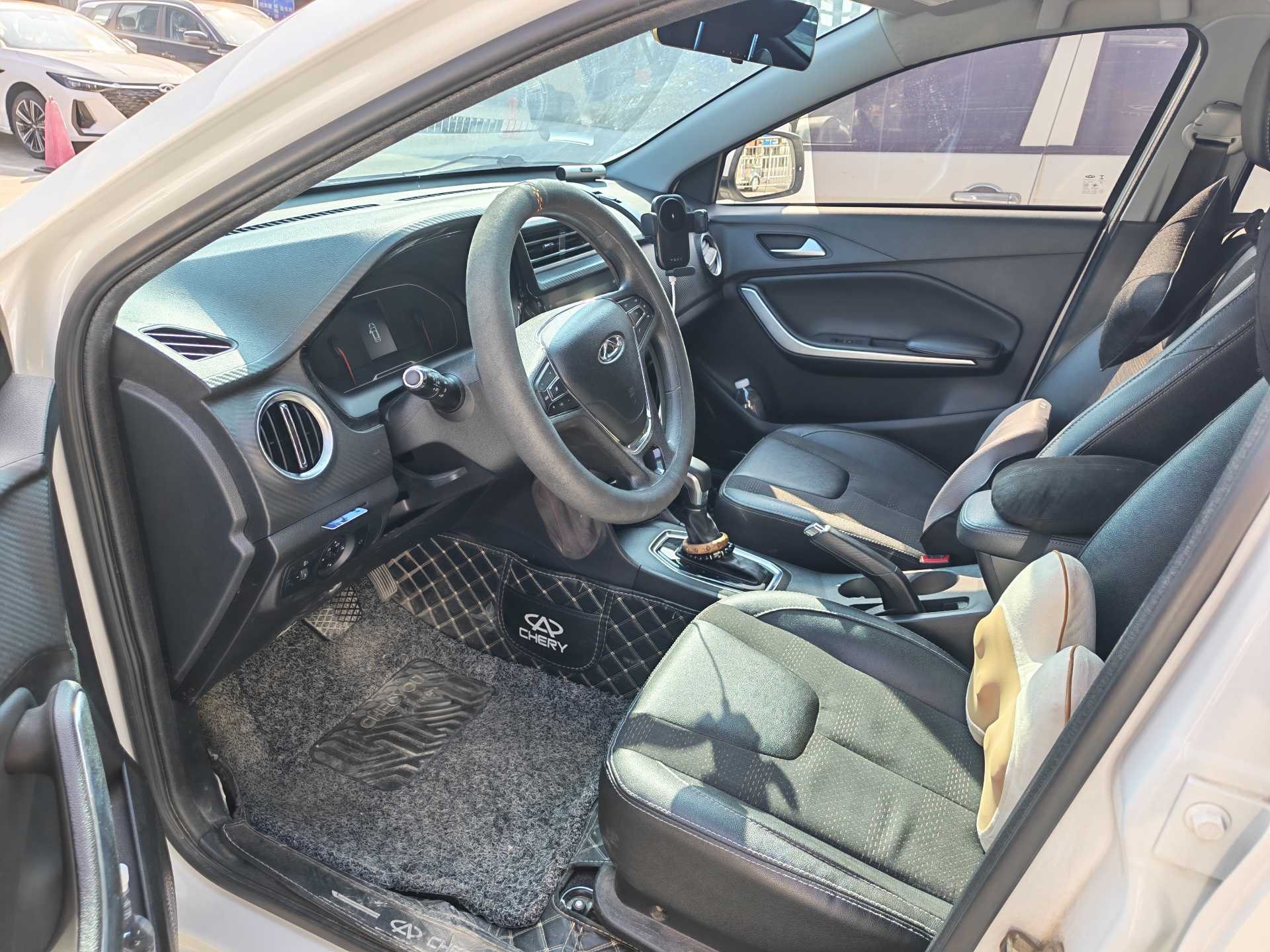 Chery Tiggo 3x 2021 car image #5