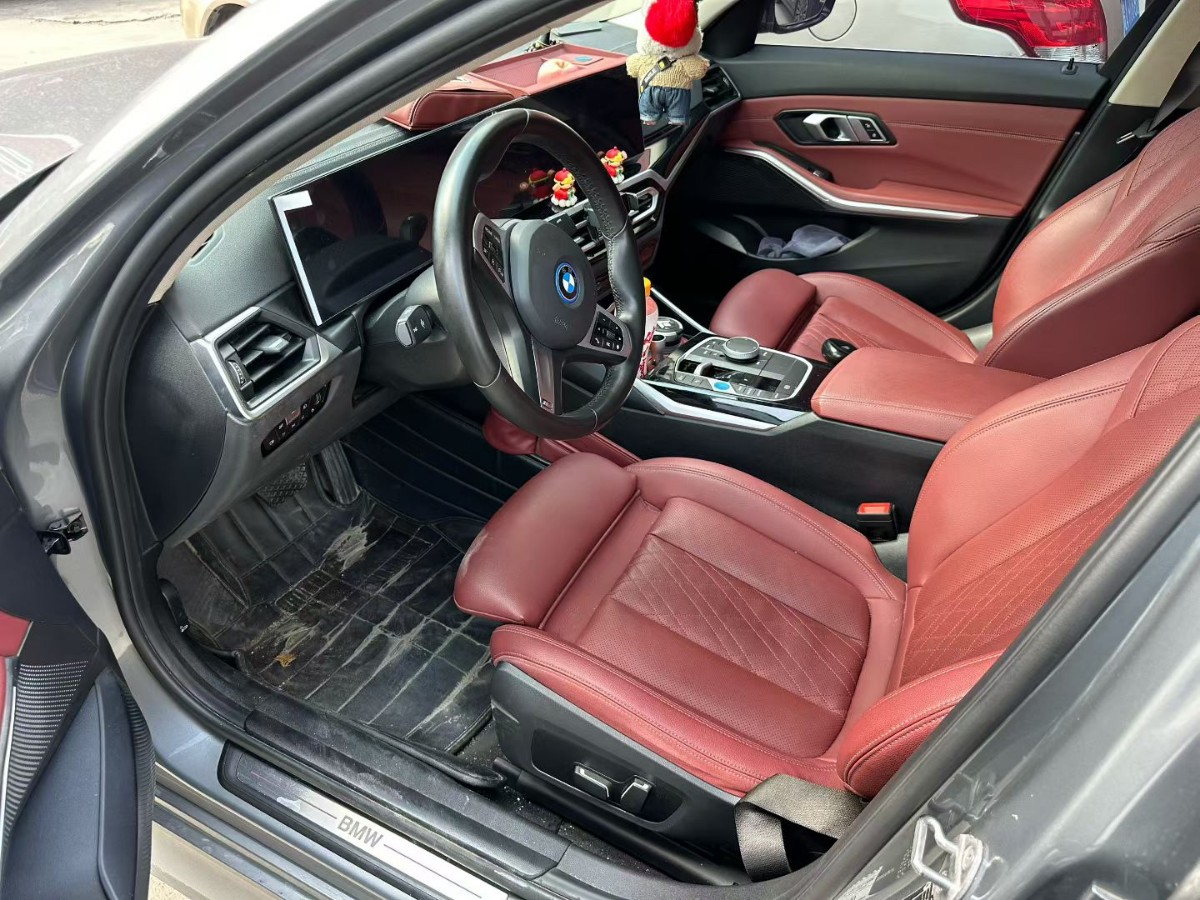 BMW i3 2024 #3 BMW i3 2024 imagen de coche #3