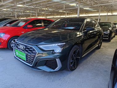Audi A3 2024 Audi A3 2024 immagine di auto