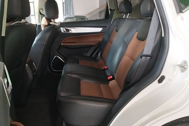 GEELY Vision X6 2018 #17 GEELY Vision X6 2018 car image #17