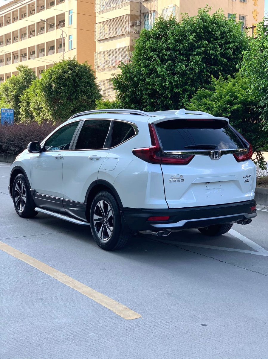 Honda CR-V 2020 car image #9
