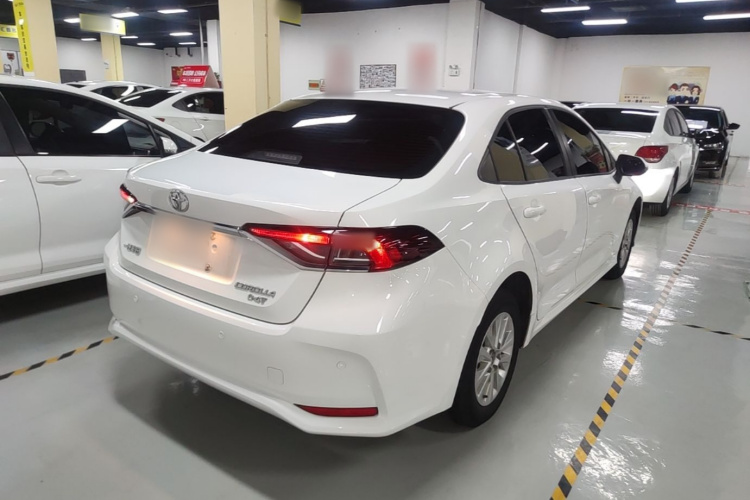 Toyota Corolla 2024 car image #7