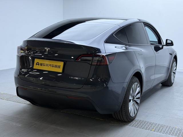 Tesla Model Y 2024 #8 Tesla Model Y 2024 car image #8