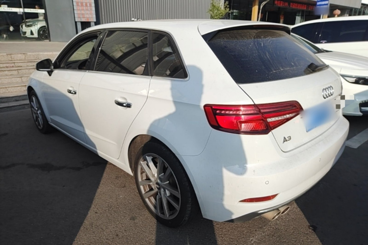 Audi A3 2020 immagine di auto #5