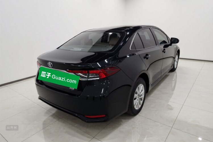 Toyota Corolla 2020 #7 Toyota Corolla 2020 car image #7