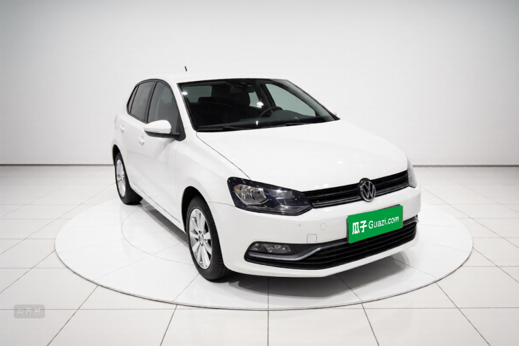 Volkswagen Polo 2015 #4 Volkswagen Polo 2015 car image #4