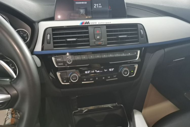 BMW 3 Series GT 2019 #13 BMW 3 Series GT 2019 immagine di auto #13