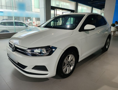 Volkswagen Polo 2024 car image 