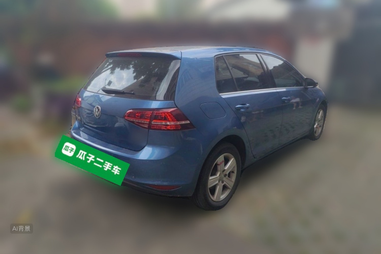 Volkswagen Golf 2017 immagine di auto #7