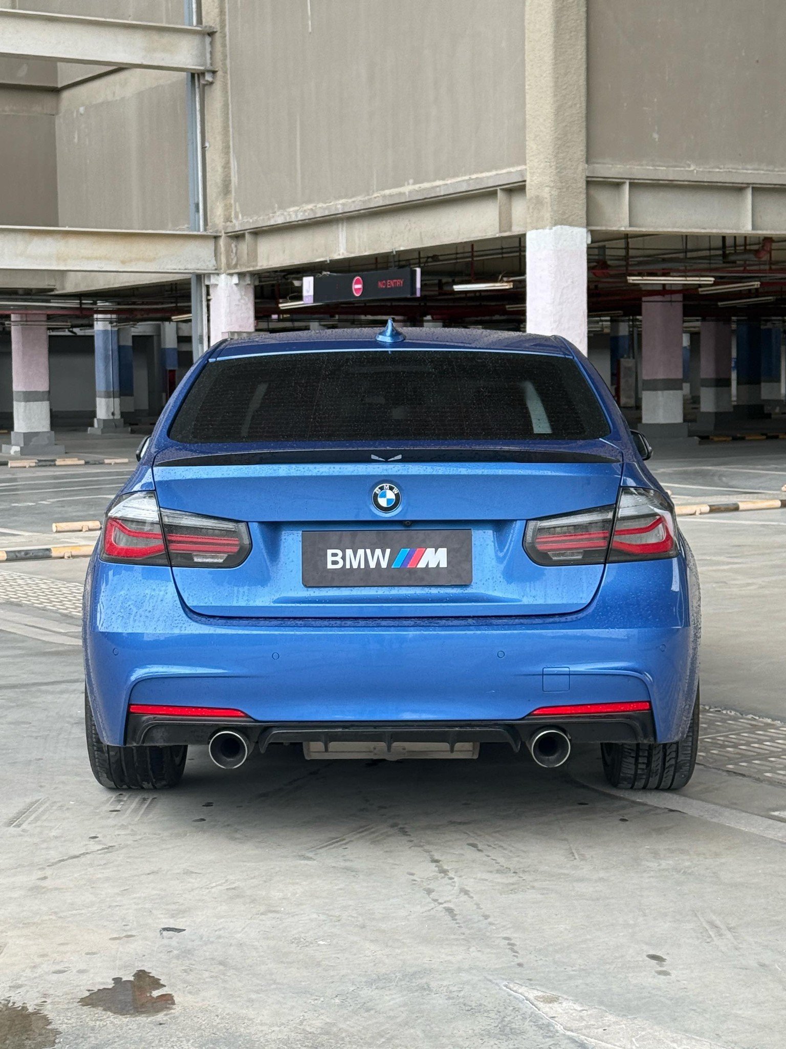 BMW 3 Series 2017 car image #5