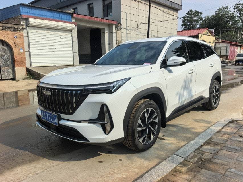 GEELY Boyue L 2025 car image 