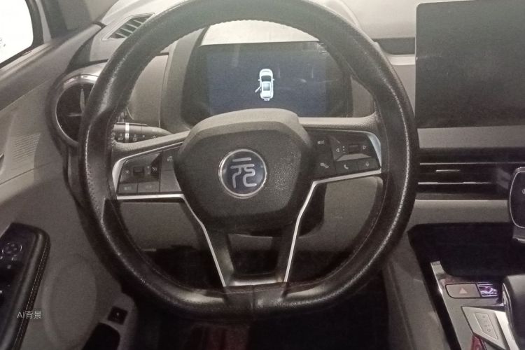 BYD Yuan Pro 2021 #12 BYD Yuan Pro 2021 immagine di auto #12