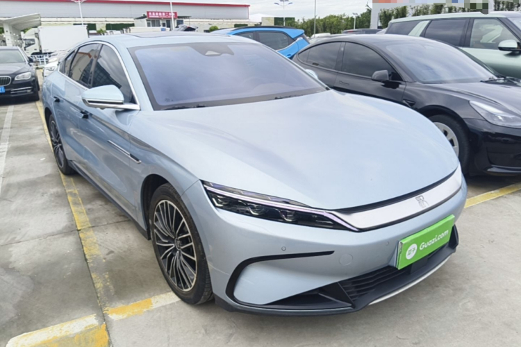 BYD Han 2024 image de voiture #4