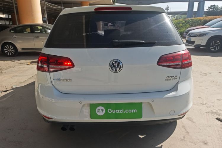 Volkswagen Golf 2017 #6 Volkswagen Golf 2017 car image #6