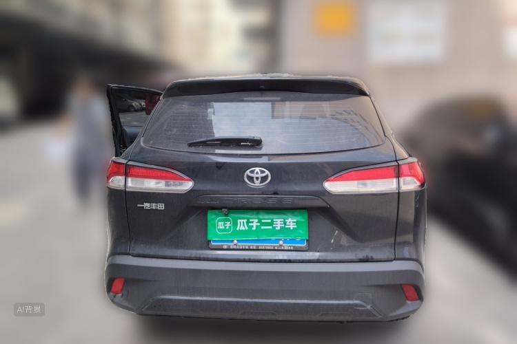 Toyota Corolla Cross 2024 #6 Toyota Corolla Cross 2024 car image #6