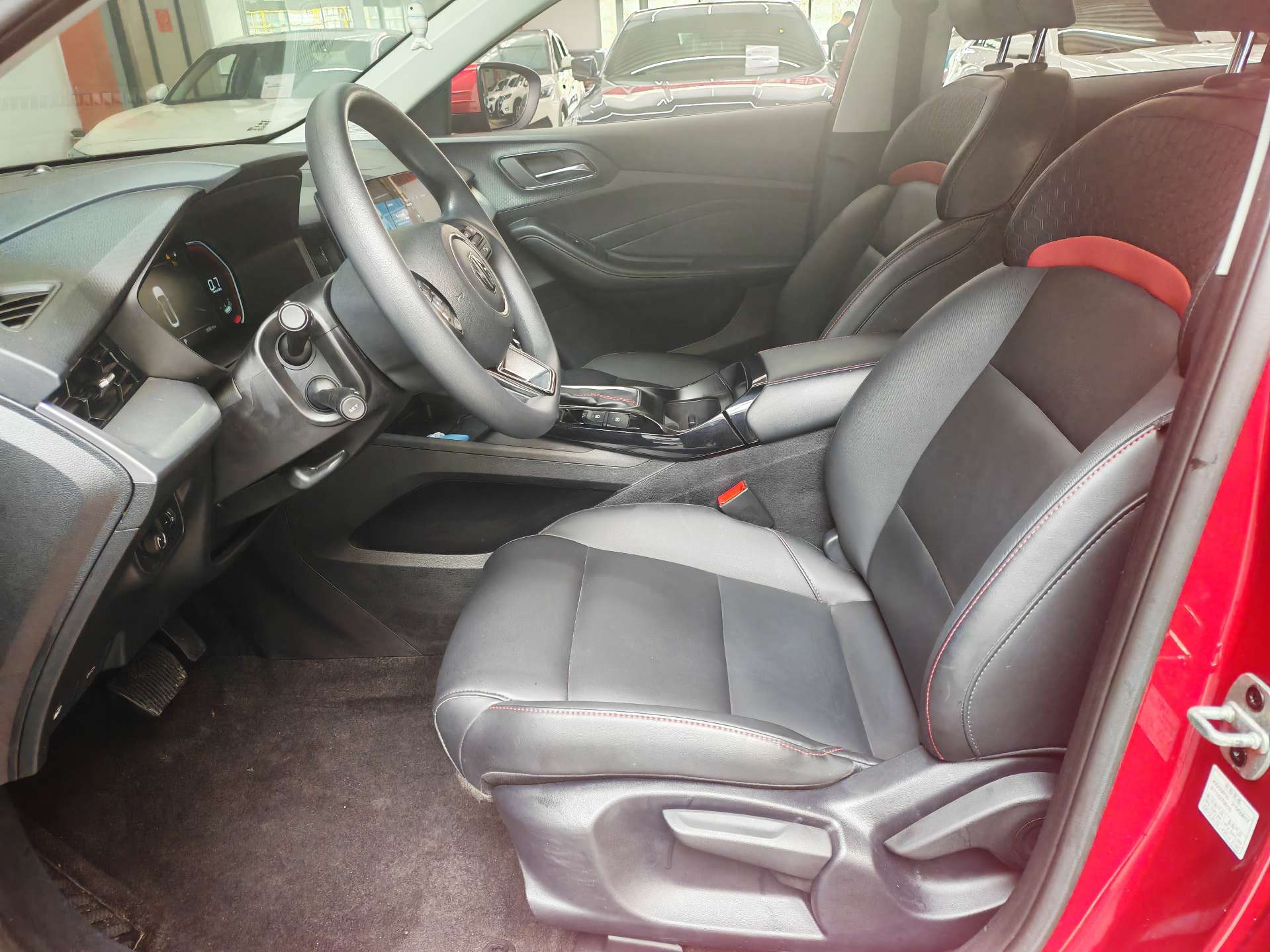 MG 5 2021 car image #5
