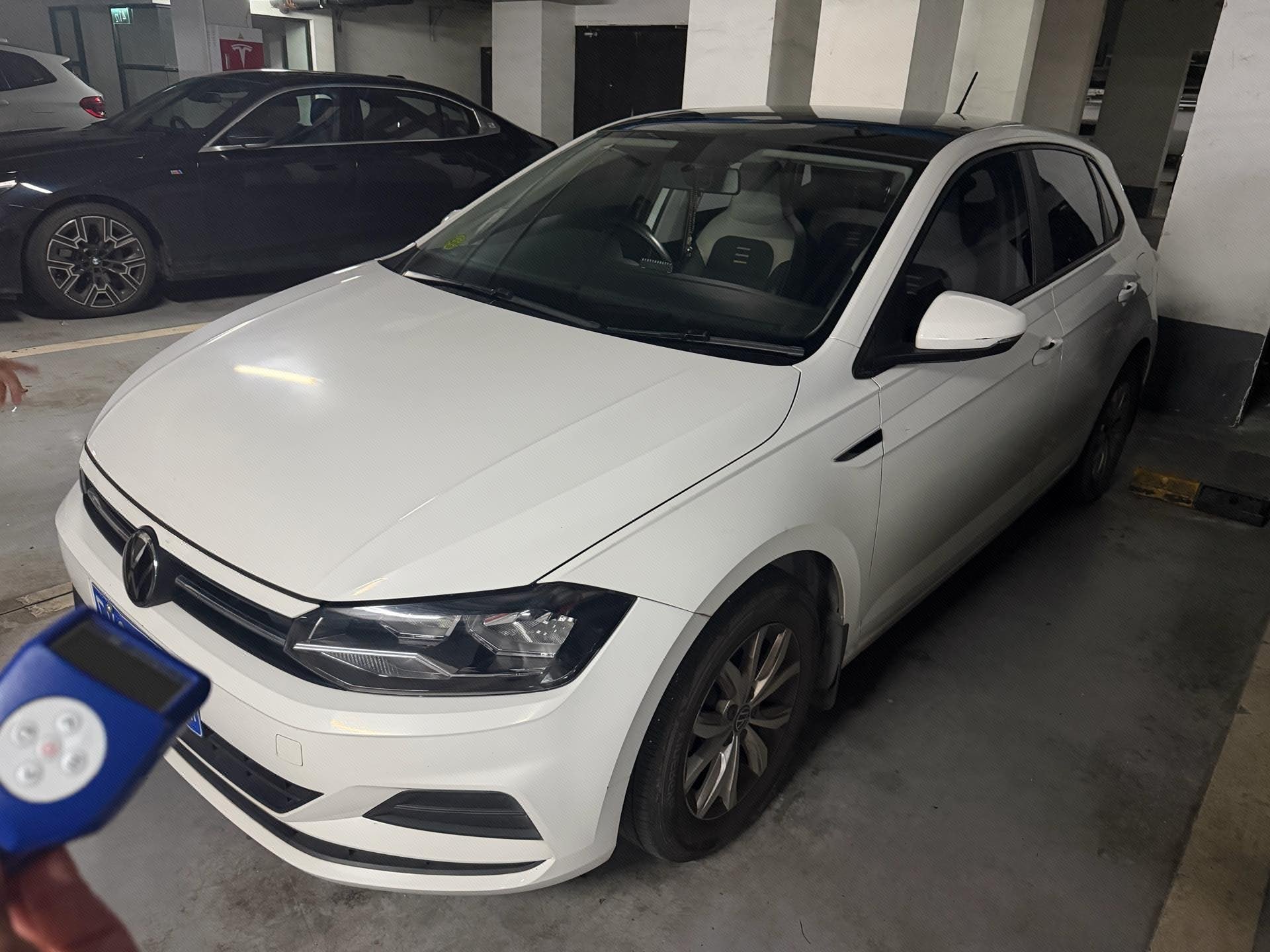 Volkswagen Polo 2021 Volkswagen Polo 2021 car image