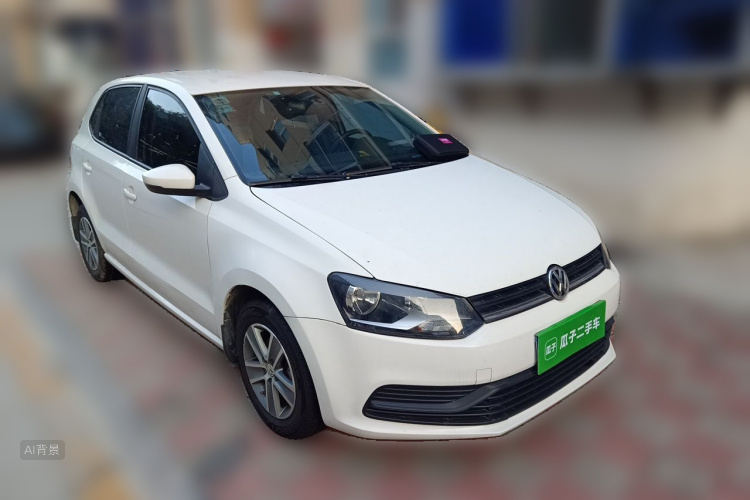 Volkswagen Polo 2014 #4 Volkswagen Polo 2014 car image #4