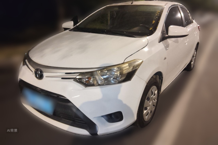 Toyota Vios 2015 car image #2