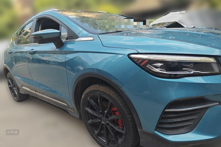 GEELY Emgrand S 2022 car image #4