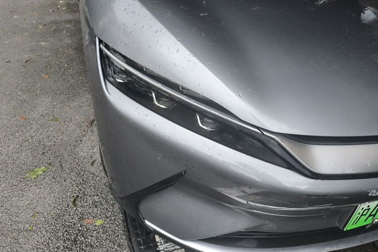 BYD Han 2021 #8 BYD Han 2021 immagine di auto #8