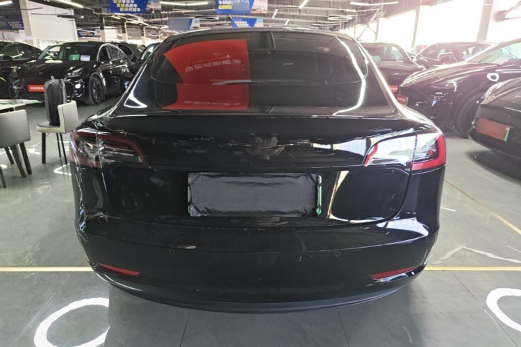 Tesla Model 3 2021 #6 Tesla Model 3 2021 immagine di auto #6