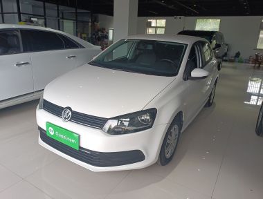 Volkswagen Polo 2016 imagem de carro 