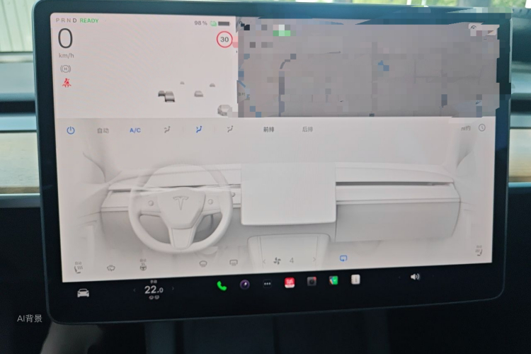 Tesla Model 3 2022 car image #15