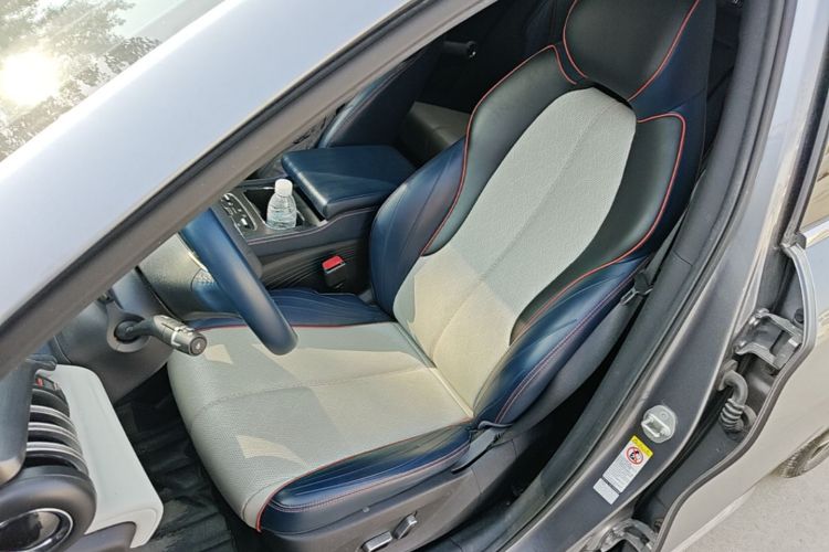 BYD Yuan Plus 2022 imagem de carro #15