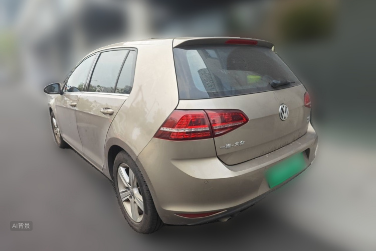 Volkswagen Golf 2017 car image #6