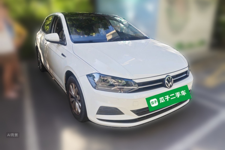 Volkswagen Polo 2021 #4 Volkswagen Polo 2021 car image #4