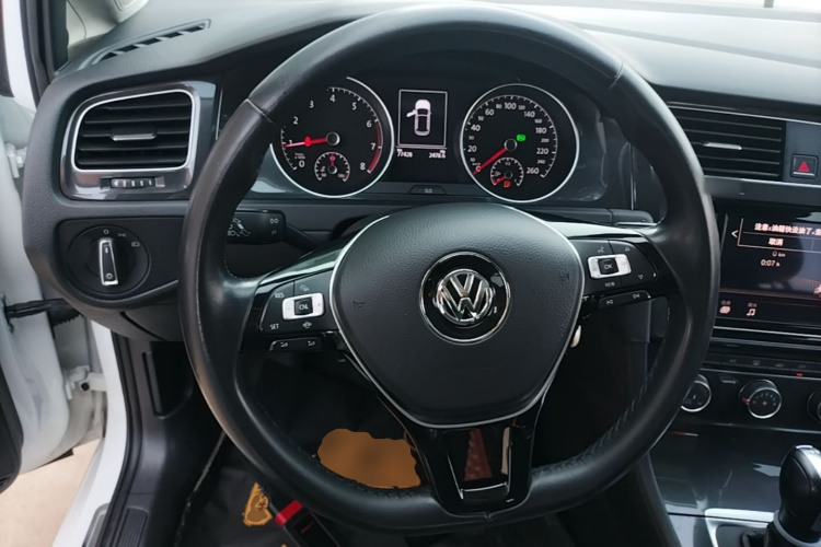 Volkswagen Golf 2019 #11 Volkswagen Golf 2019 car image #11