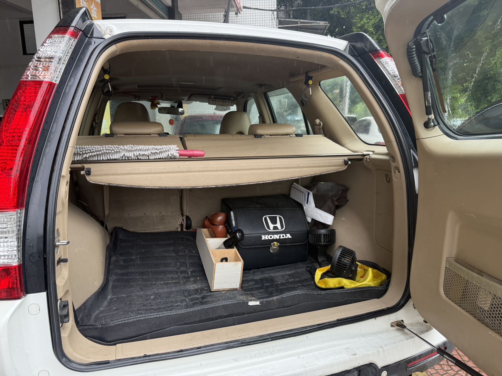 Honda CR-V 2007 car image #6