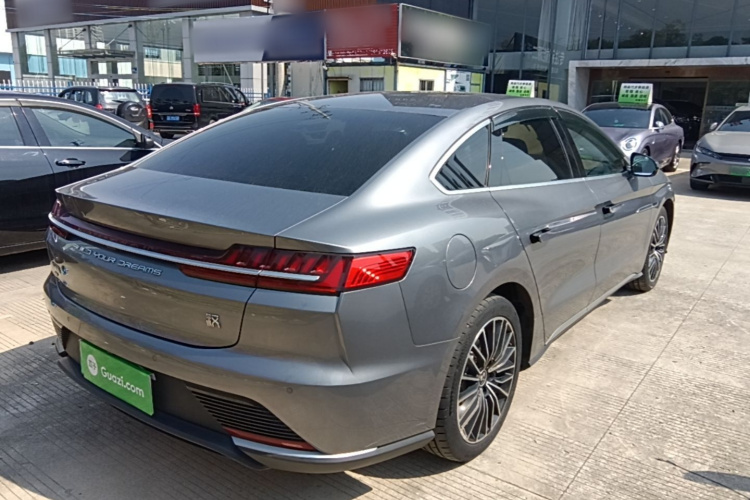 BYD Han 2022 #7 BYD Han 2022 car image #7