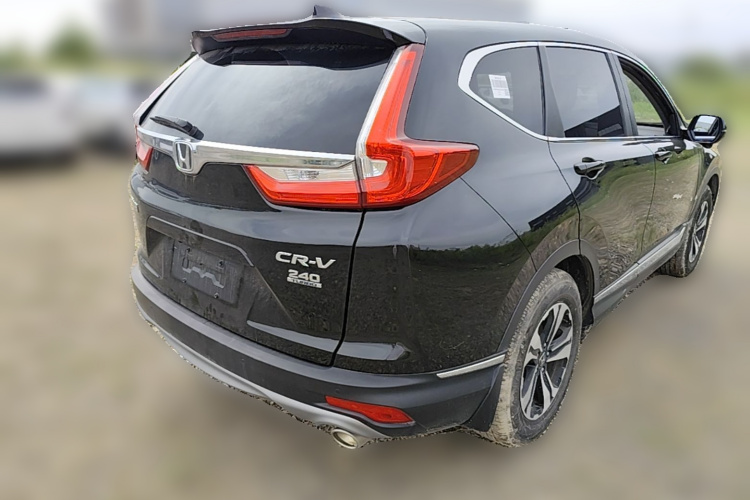 Honda CR-V 2019 car image #7