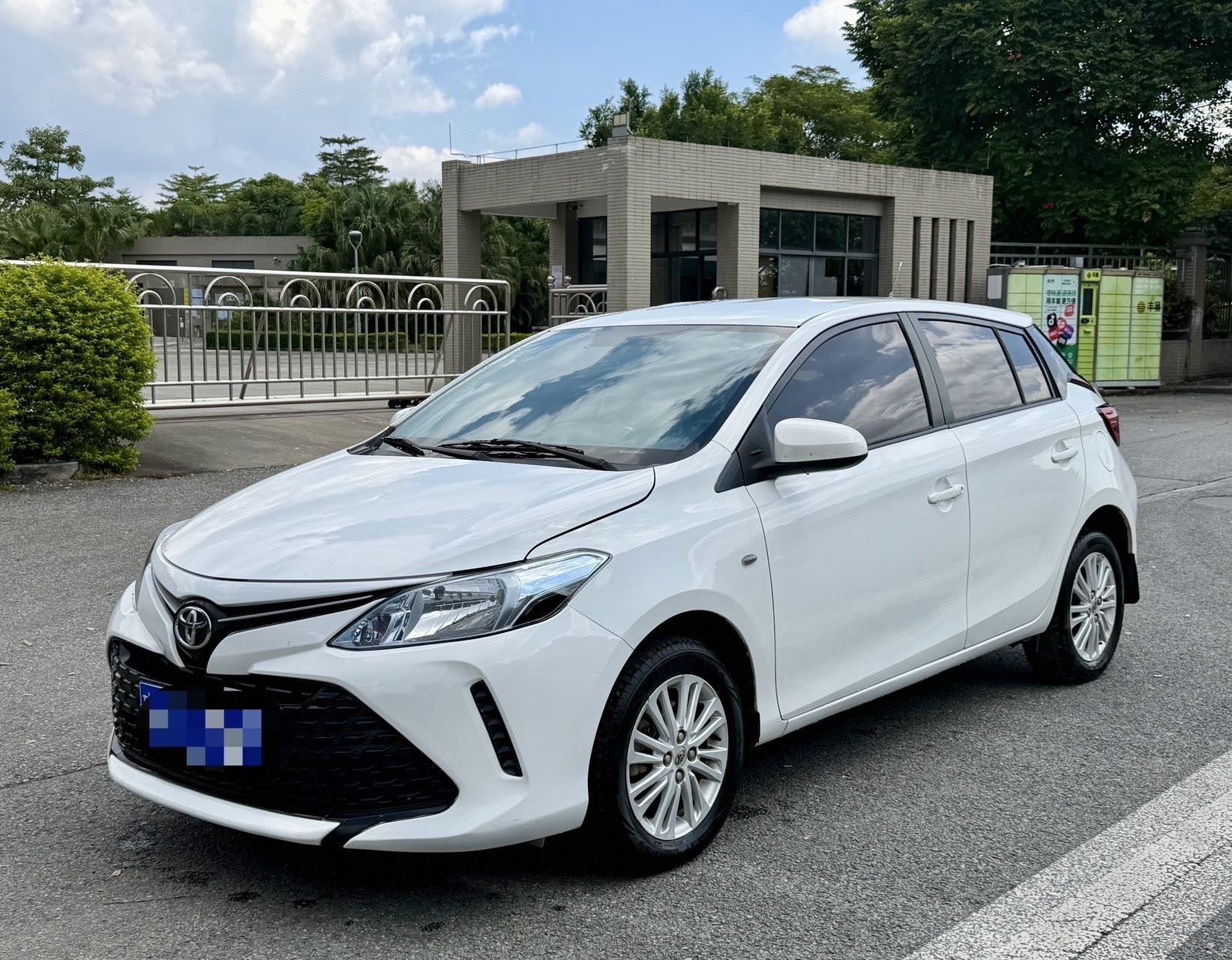 Toyota Vios FS 2019 Toyota Vios FS 2019 car image