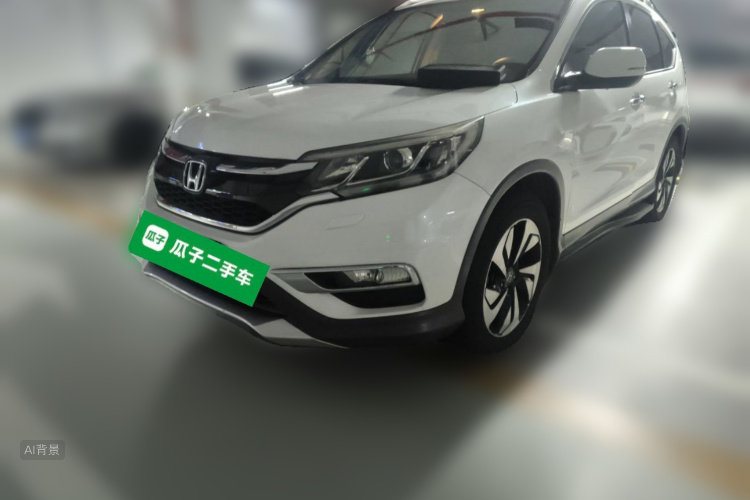 Honda CR-V 2016 #2 Honda CR-V 2016 car image #2