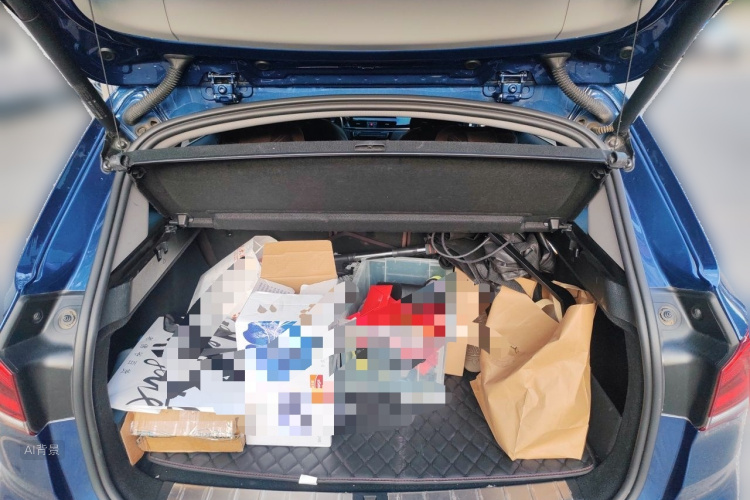 BMW X1 2021 car image #21