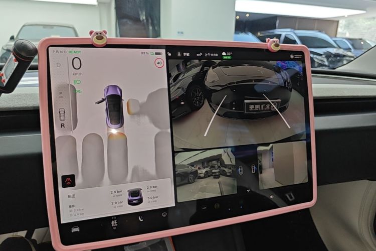Tesla Model 3 2023 car image #13