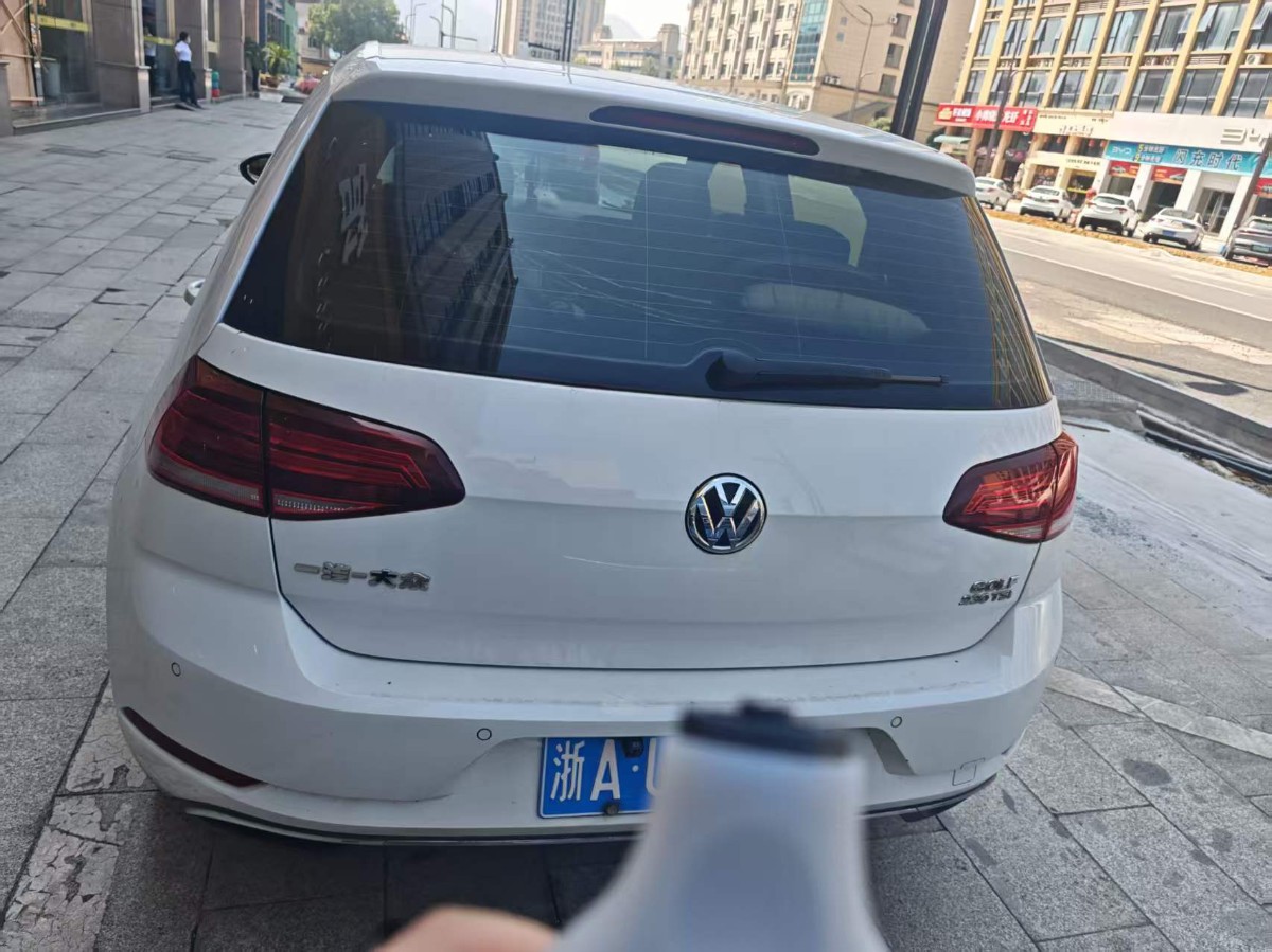 Volkswagen Golf 2018 #4 Volkswagen Golf 2018 car image #4