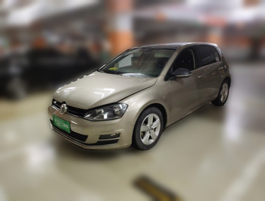 Volkswagen Golf 2017 Volkswagen Golf 2017 car image